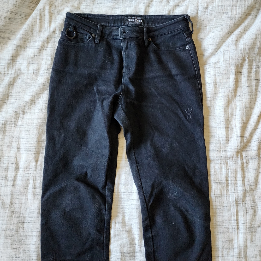 Pando Moto Dyneema Motorcycle Jeans 29/6 - Picture 14 of 16